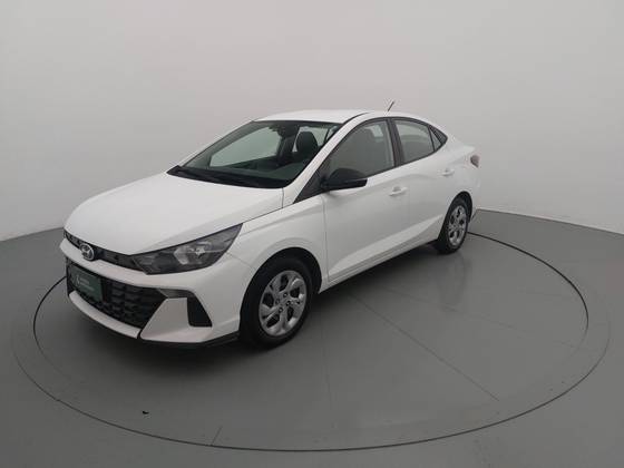 HYUNDAI HB20S 1.0 12V FLEX COMFORT PLUS MANUAL